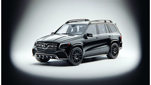 Premium SUV vehicle