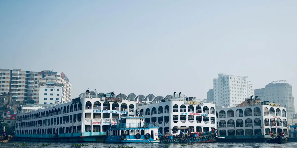 Bangladesh - airport transfers and travel