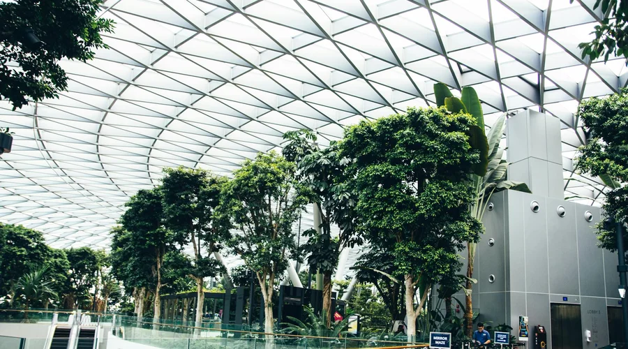 Taxi Singapore airport