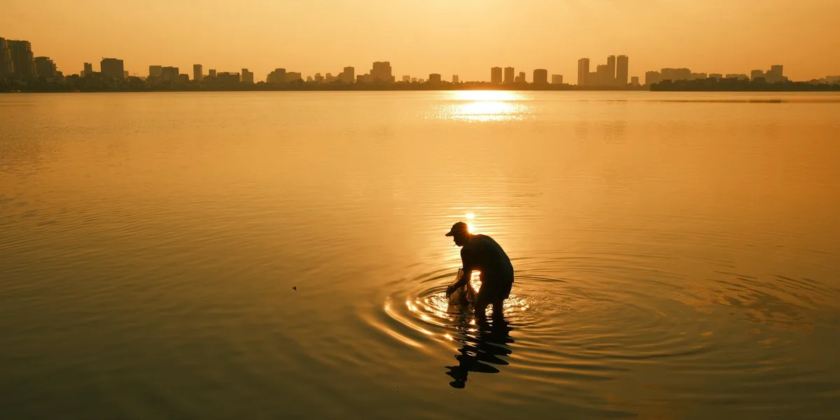 West Lake / Tay Ho, Hanoi - destination from Hanoi Noi Bai International Airport