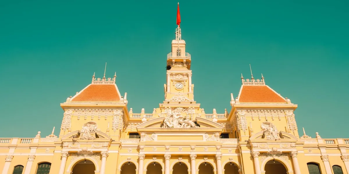 District 2 / Thao Dien, Ho Chi Minh City - destination from Ho Chi Minh City Tan Son Nhat Airport