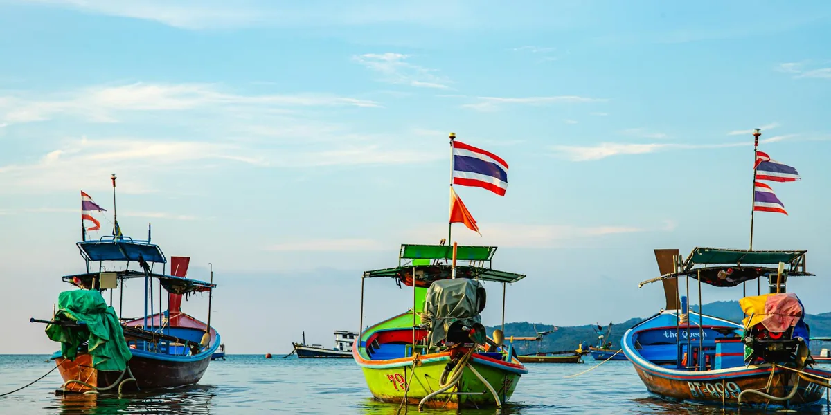 Rawai, Phuket - destination from Phuket International Airport