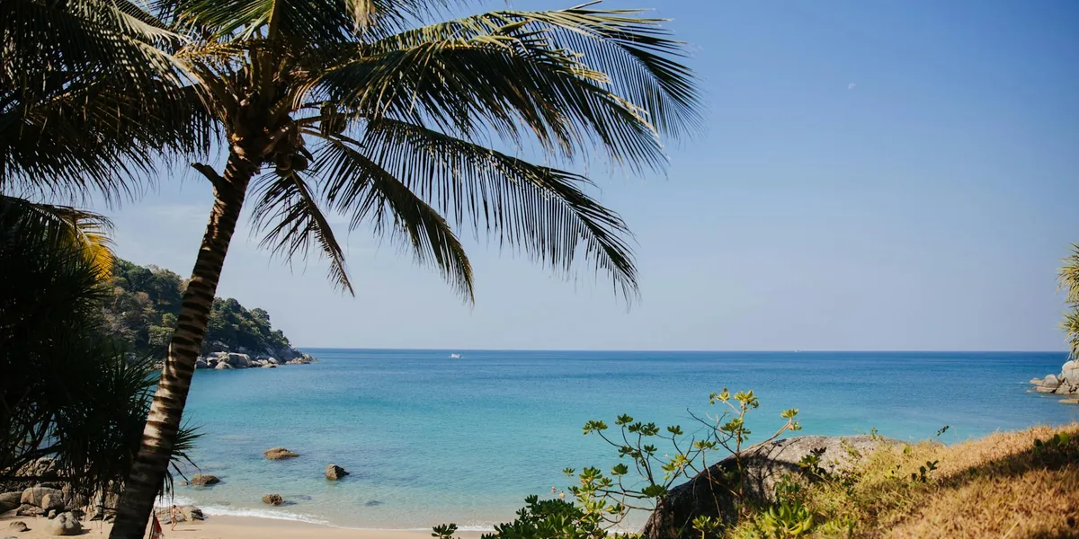 Surin Beach, Phuket - destination from Phuket International Airport