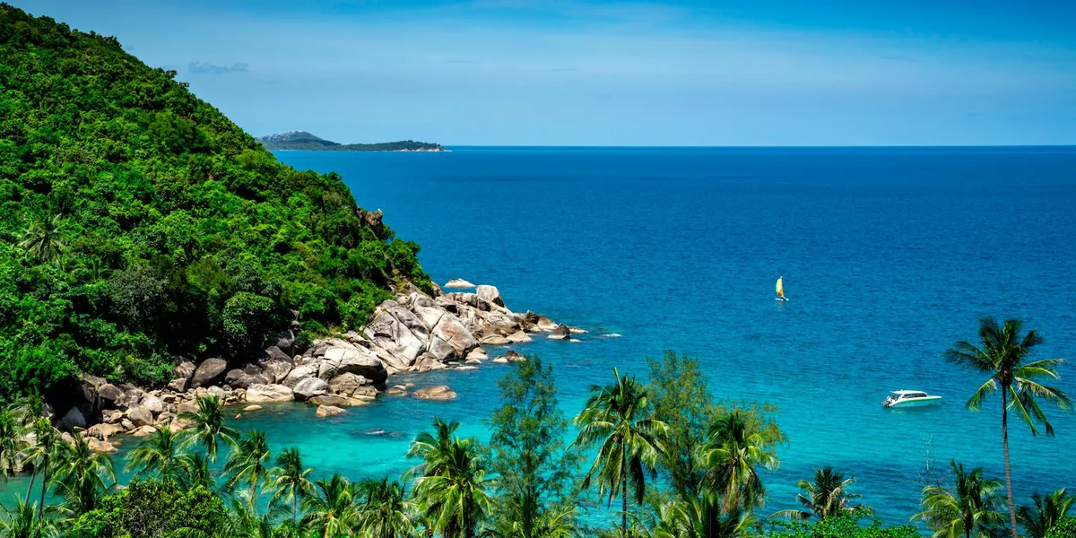 Chaweng, Koh Samui - destination from Samui International Airport